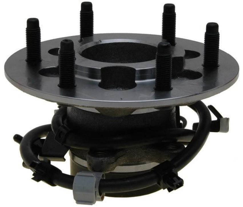Raybestos 715104 Raybestos R-Line Wheel Bearing & Hub Assy