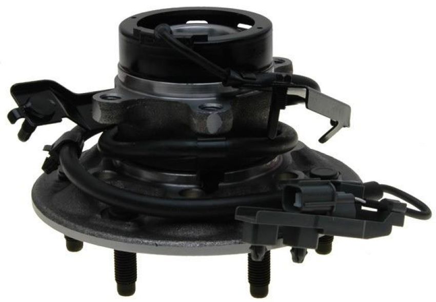 Raybestos 715104 Raybestos R-Line Wheel Bearing & Hub Assy