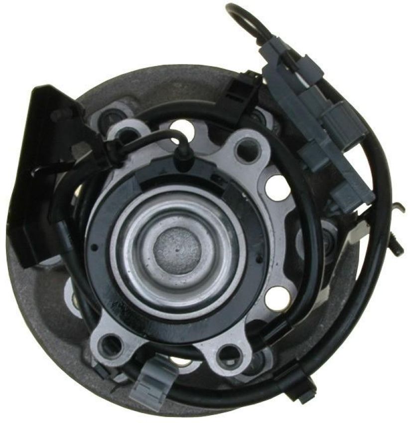 Raybestos 715105 Raybestos R-Line Wheel Bearing & Hub Assy