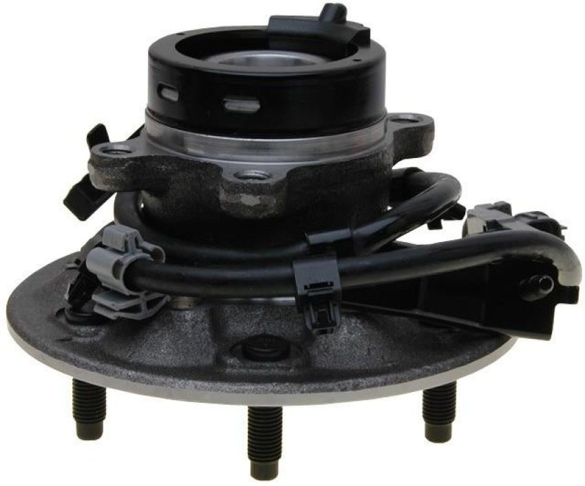 Raybestos 715105 Raybestos R-Line Wheel Bearing & Hub Assy