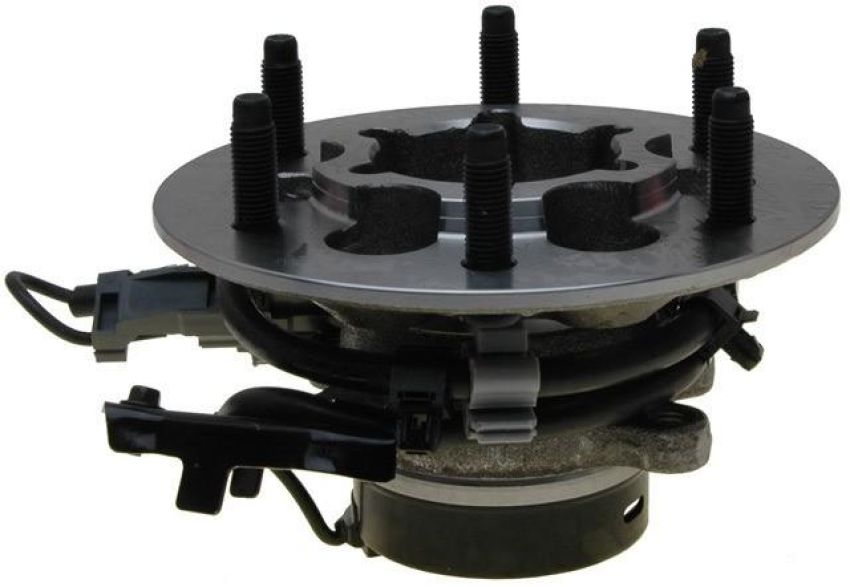 Raybestos 715106 Raybestos R-Line Wheel Bearing & Hub Assy