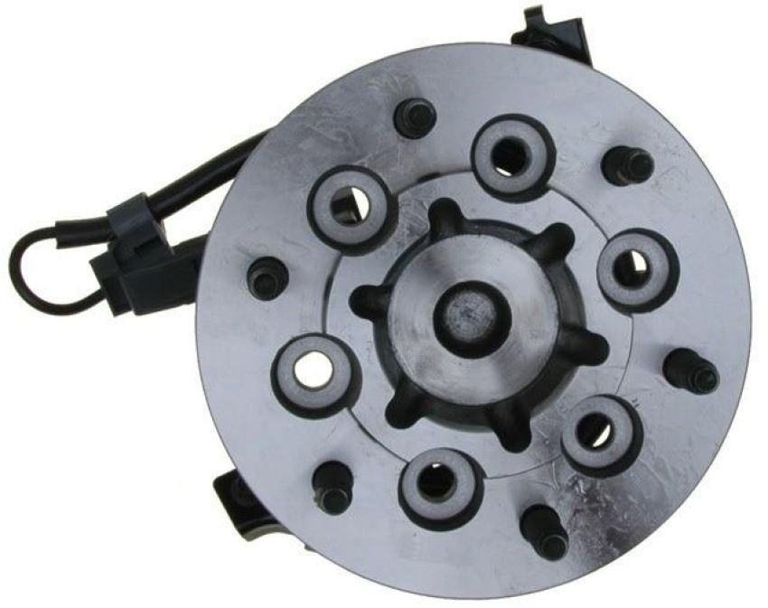 Raybestos 715106 Raybestos R-Line Wheel Bearing & Hub Assy