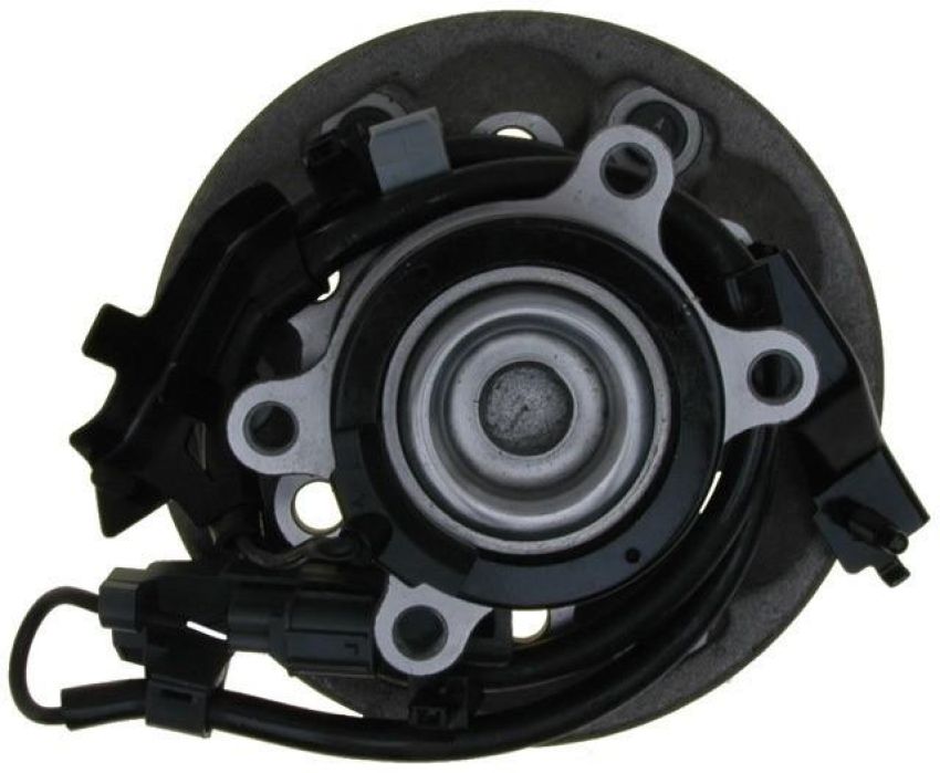 Raybestos 715106 Raybestos R-Line Wheel Bearing & Hub Assy