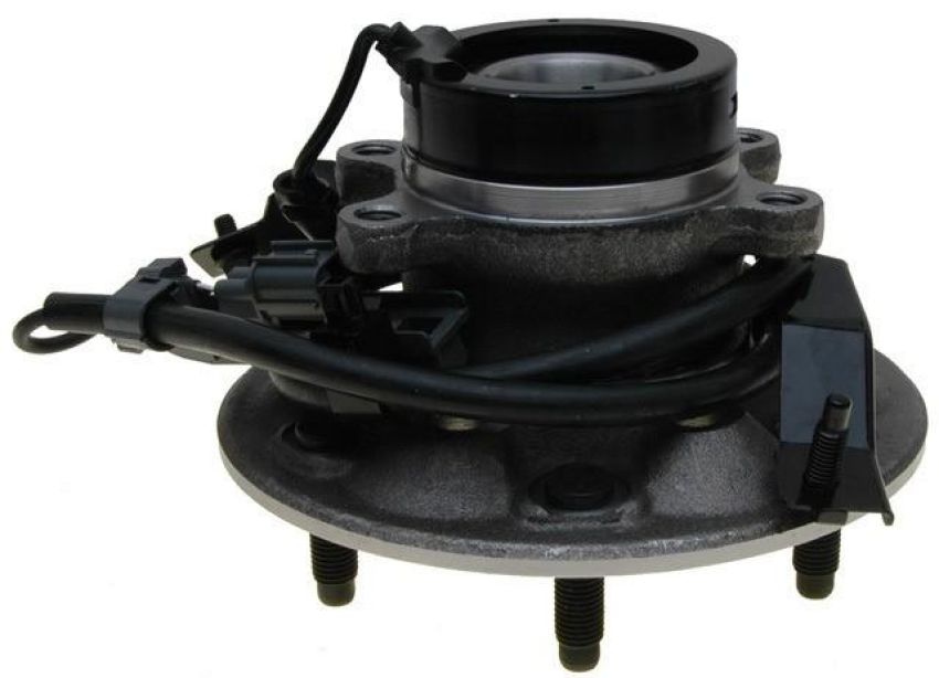Raybestos 715106 Raybestos R-Line Wheel Bearing & Hub Assy