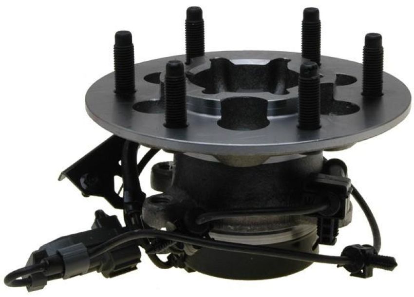 Raybestos 715107 Raybestos R-Line Wheel Bearing & Hub Assy
