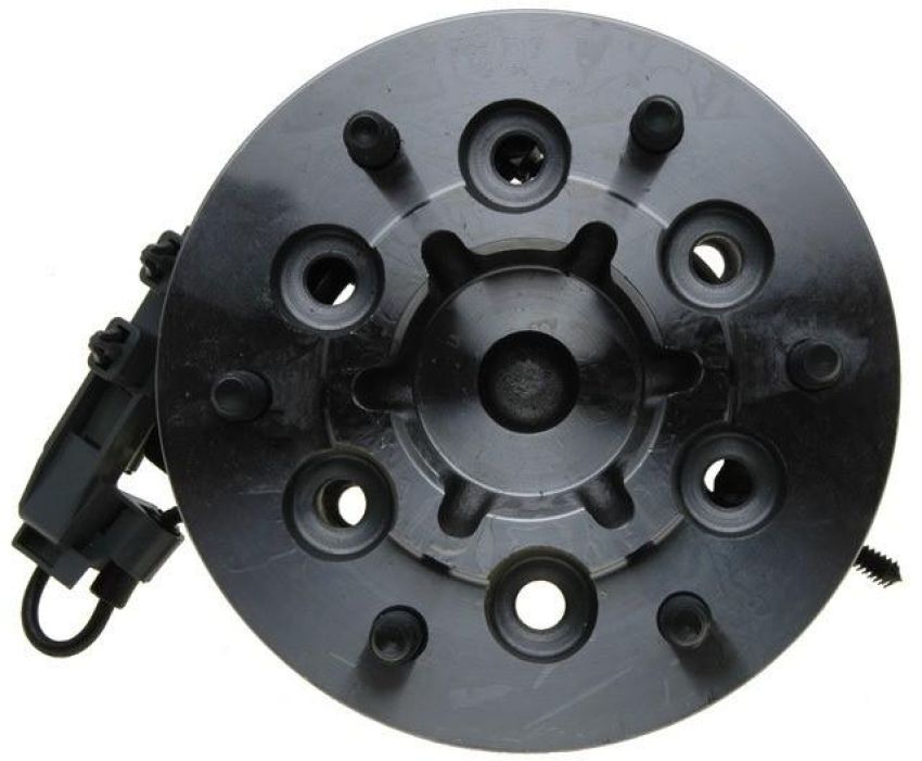 Raybestos 715107 Raybestos R-Line Wheel Bearing & Hub Assy
