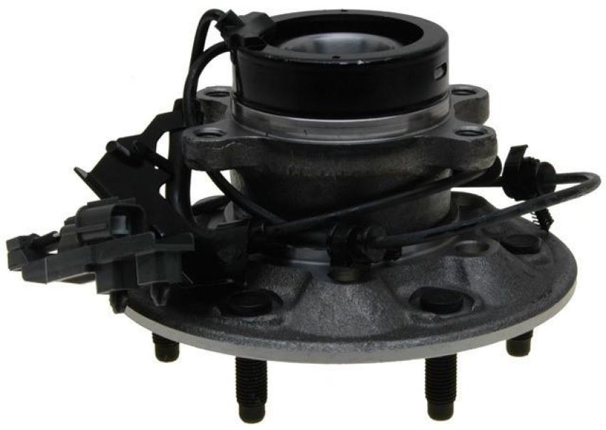 Raybestos 715107 Raybestos R-Line Wheel Bearing & Hub Assy