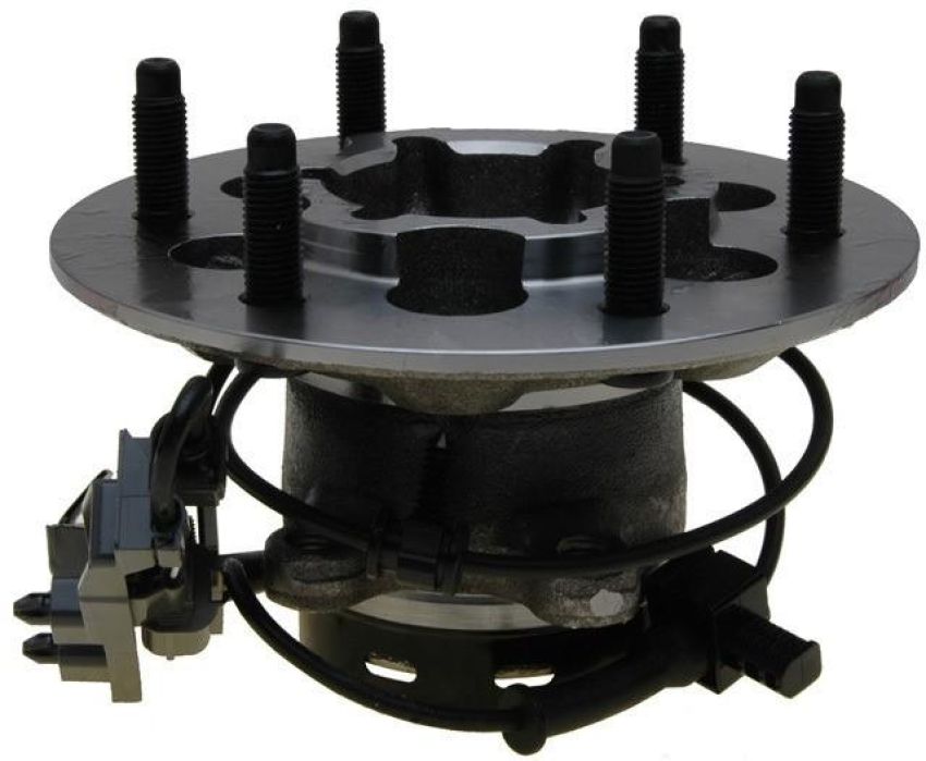 Raybestos 715109 Raybestos R-Line Wheel Bearing & Hub Assy
