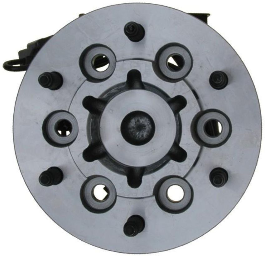 Raybestos 715109 Raybestos R-Line Wheel Bearing & Hub Assy