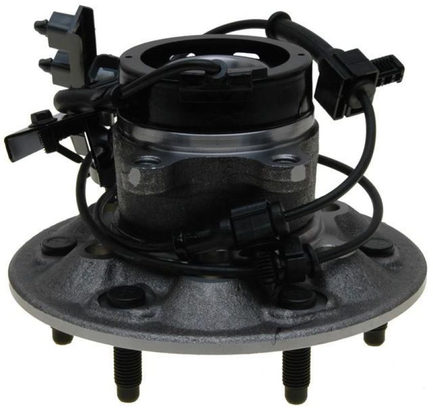 Raybestos 715109 Raybestos R-Line Wheel Bearing & Hub Assy
