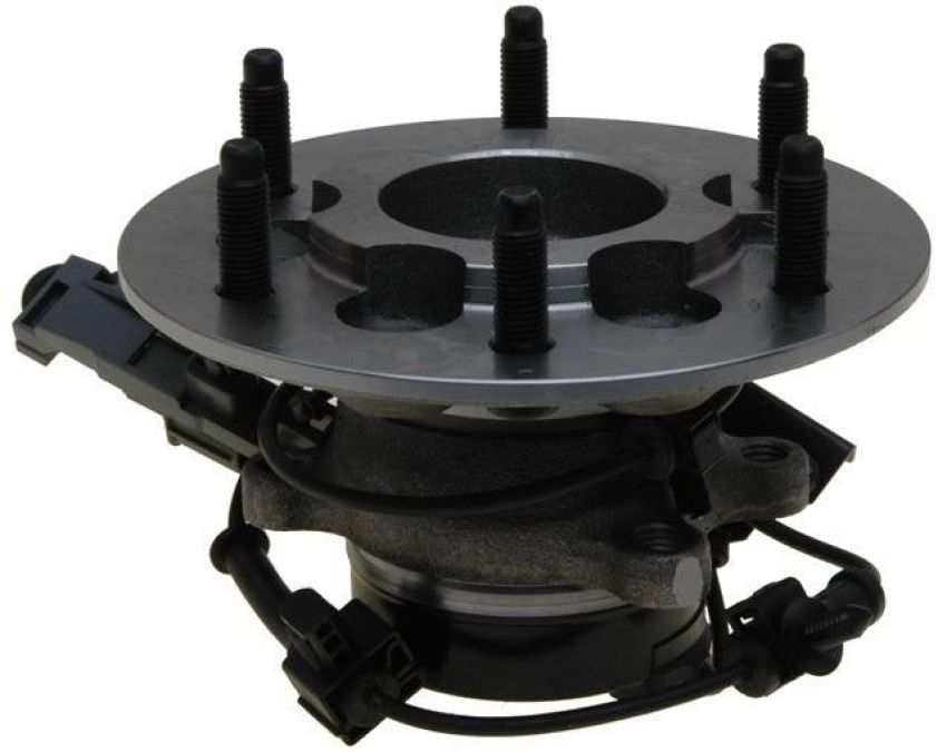 Raybestos 715110 Raybestos R-Line Wheel Bearing & Hub Assy