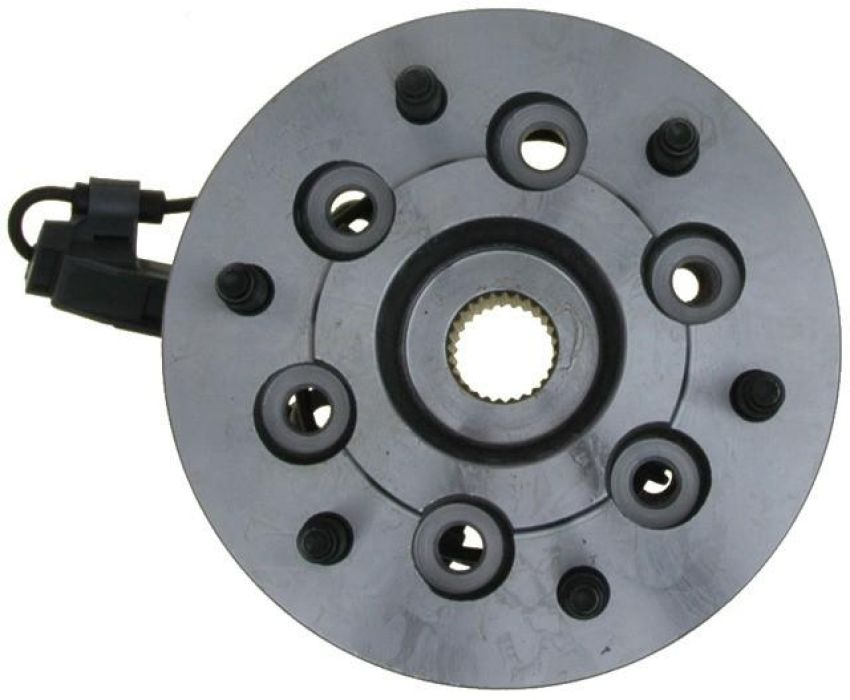Raybestos 715110 Raybestos R-Line Wheel Bearing & Hub Assy