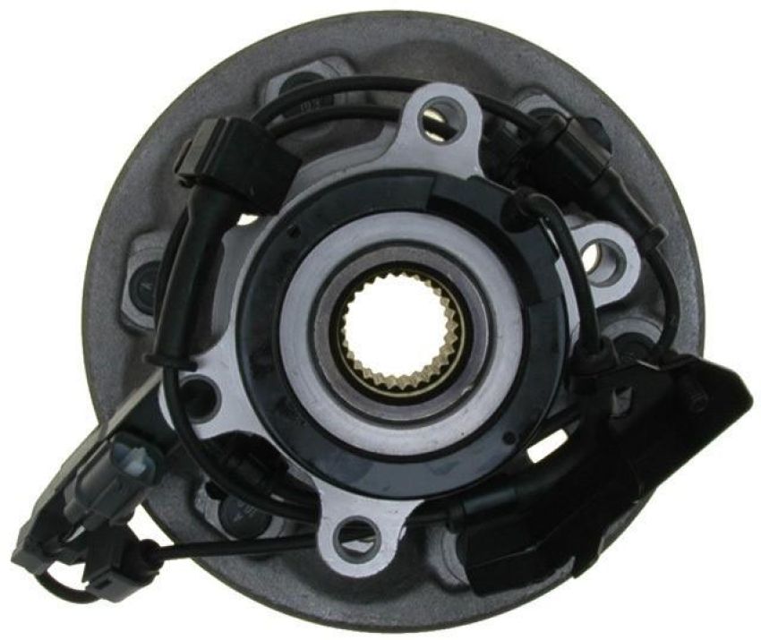 Raybestos 715110 Raybestos R-Line Wheel Bearing & Hub Assy