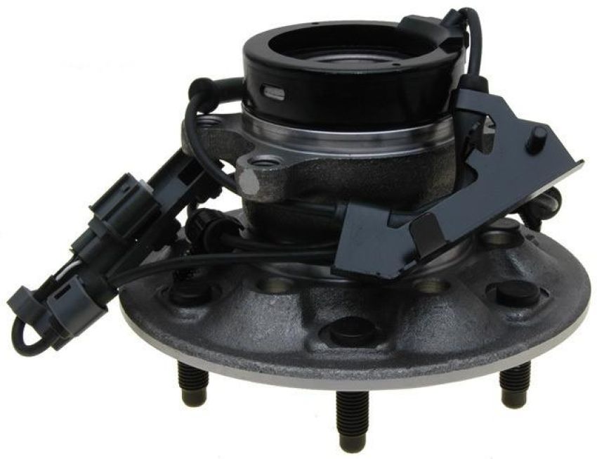 Raybestos 715110 Raybestos R-Line Wheel Bearing & Hub Assy