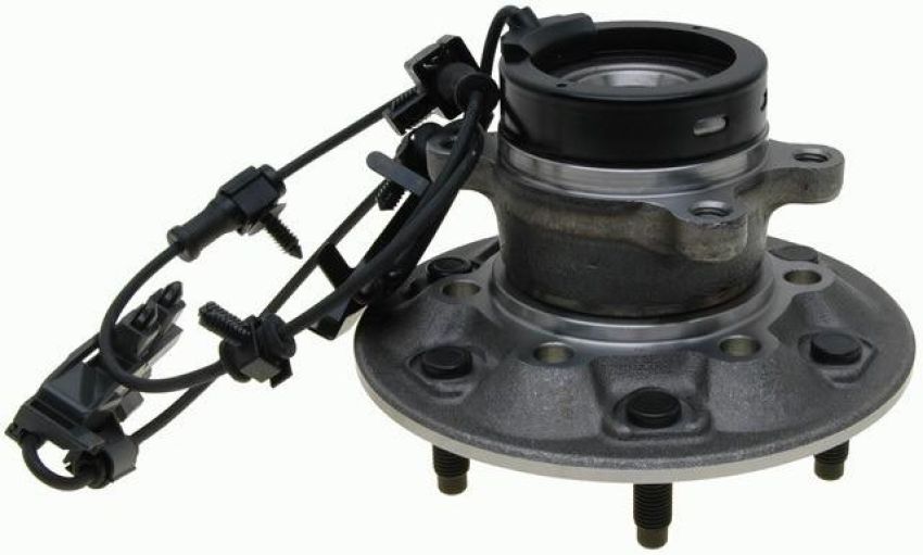 Raybestos 715111 Raybestos R-Line Wheel Bearing & Hub Assy