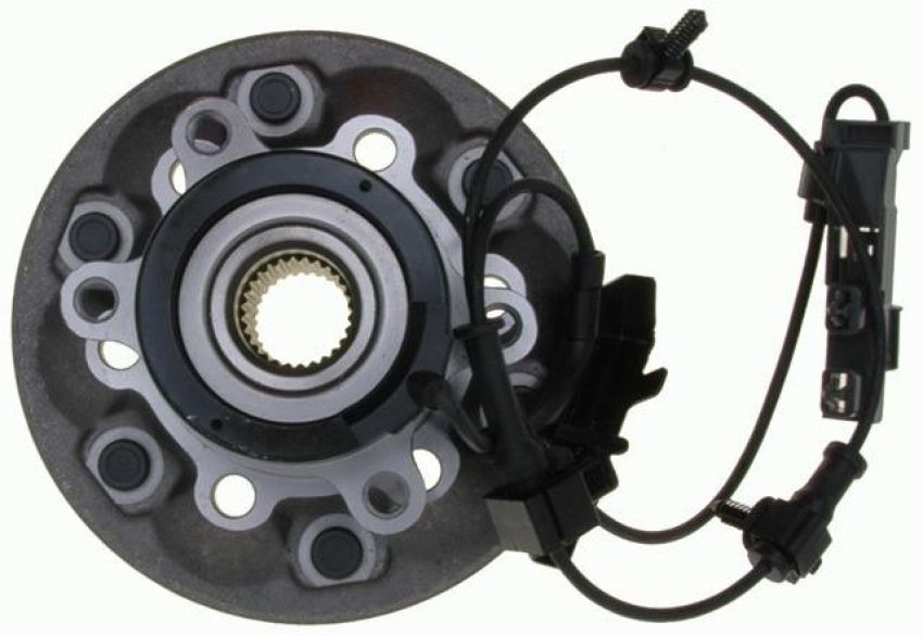 Raybestos 715111 Raybestos R-Line Wheel Bearing & Hub Assy