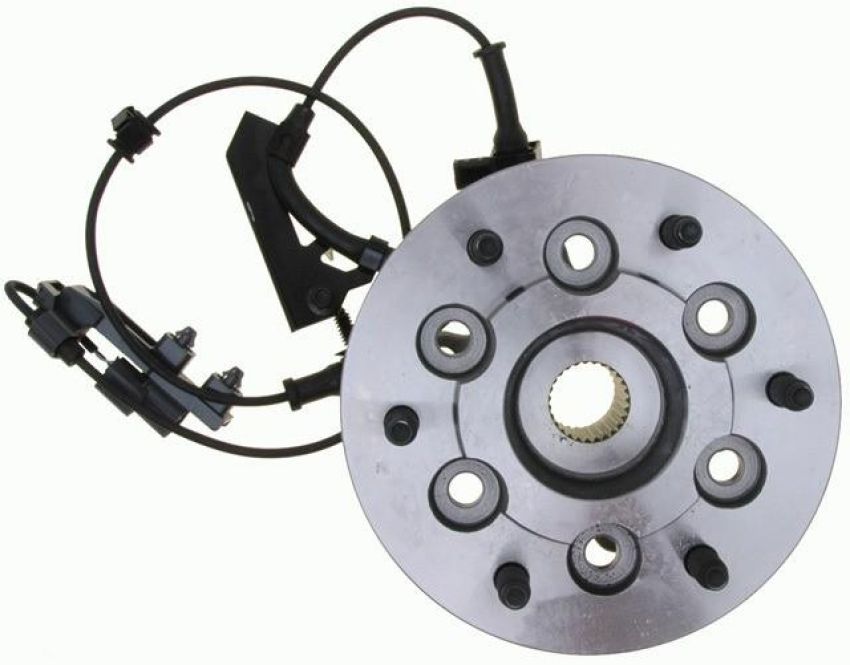 Raybestos 715111 Raybestos R-Line Wheel Bearing & Hub Assy