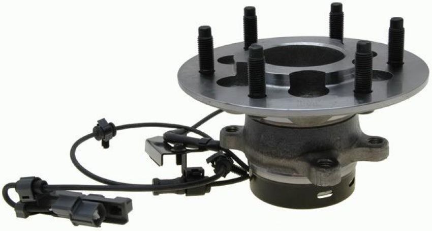 Raybestos 715111 Raybestos R-Line Wheel Bearing & Hub Assy