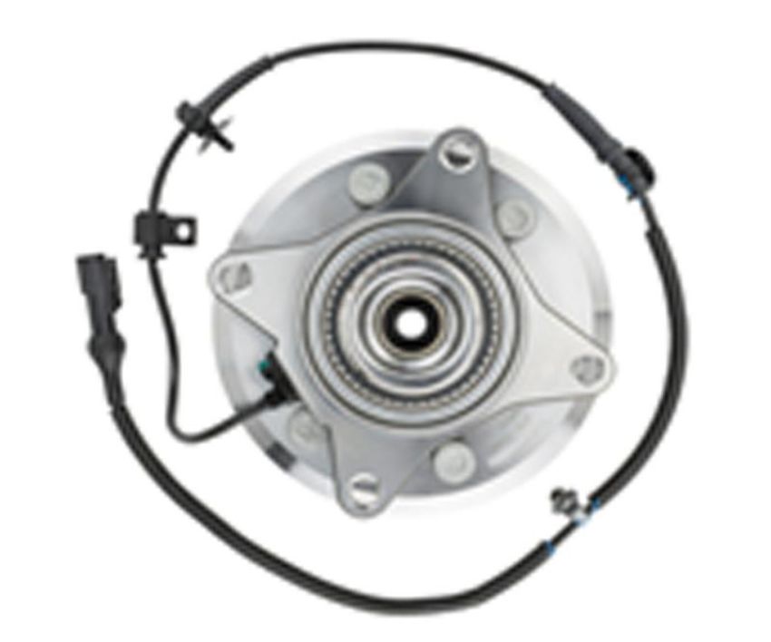 Raybestos 715112 Raybestos R-Line Wheel Bearing & Hub Assy