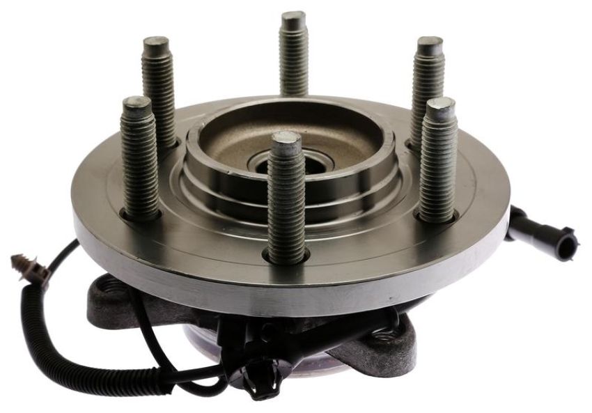 Raybestos 715112 Raybestos R-Line Wheel Bearing & Hub Assy