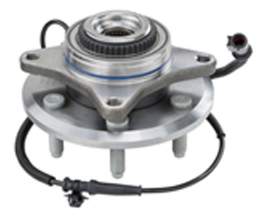 Raybestos 715112 Raybestos R-Line Wheel Bearing & Hub Assy
