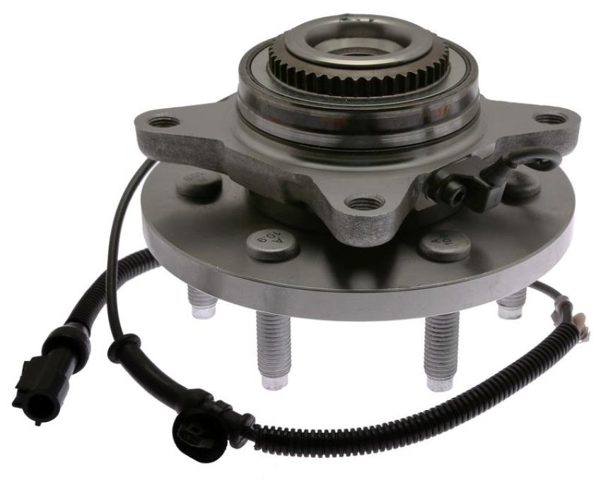 Raybestos 715112 Raybestos R-Line Wheel Bearing & Hub Assy