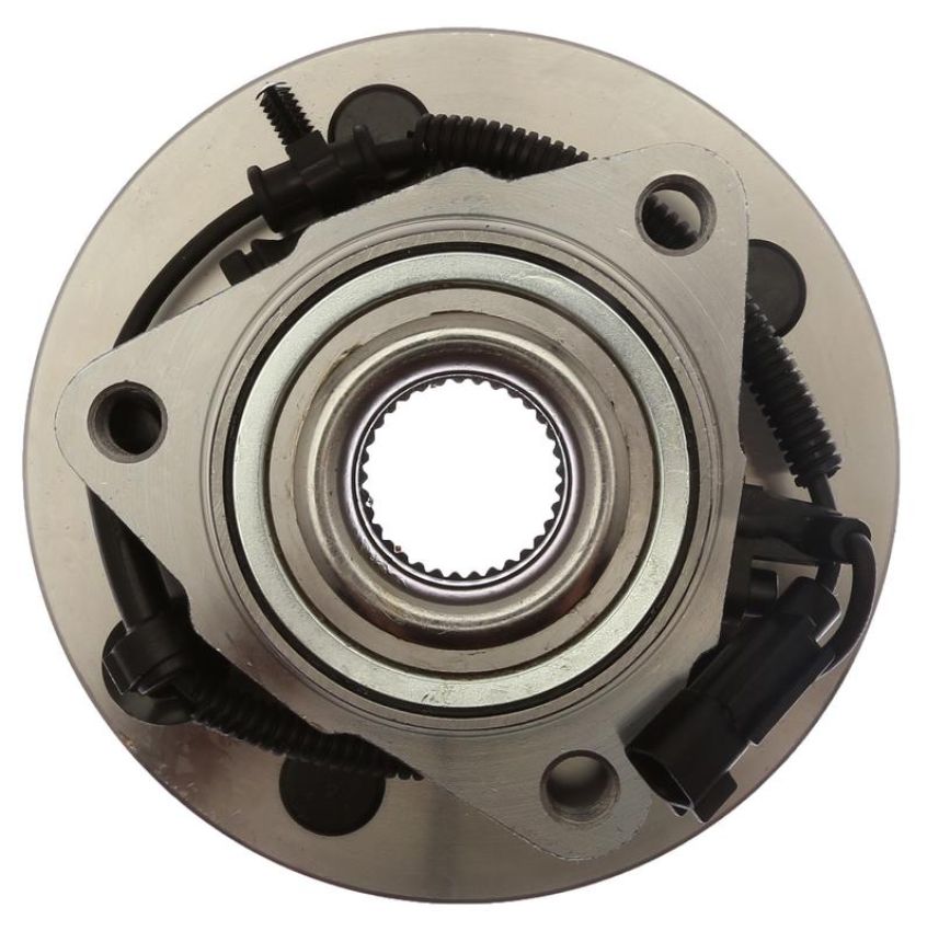 Raybestos 715113 Raybestos R-Line Wheel Bearing & Hub Assy