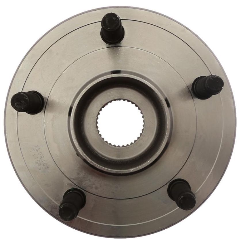 Raybestos 715113 Raybestos R-Line Wheel Bearing & Hub Assy