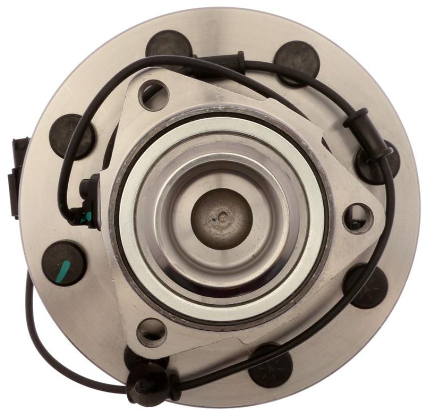 Raybestos 715114 Raybestos R-Line Wheel Bearing & Hub Assy
