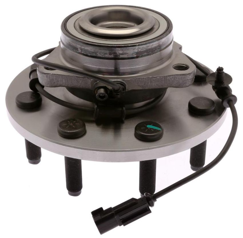 Raybestos 715114 Raybestos R-Line Wheel Bearing & Hub Assy