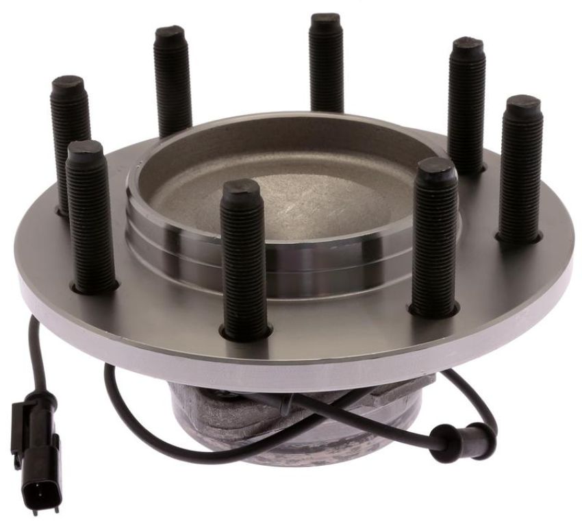 Raybestos 715114 Raybestos R-Line Wheel Bearing & Hub Assy