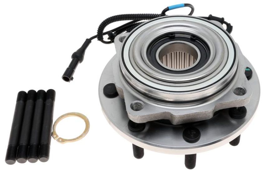 Raybestos 715116 Raybestos R-Line Wheel Bearing & Hub Assy