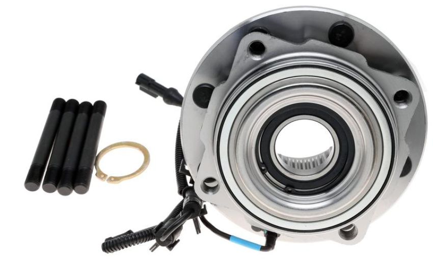 Raybestos 715116 Raybestos R-Line Wheel Bearing & Hub Assy