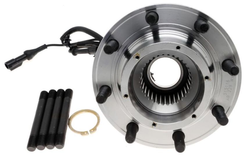 Raybestos 715116 Raybestos R-Line Wheel Bearing & Hub Assy