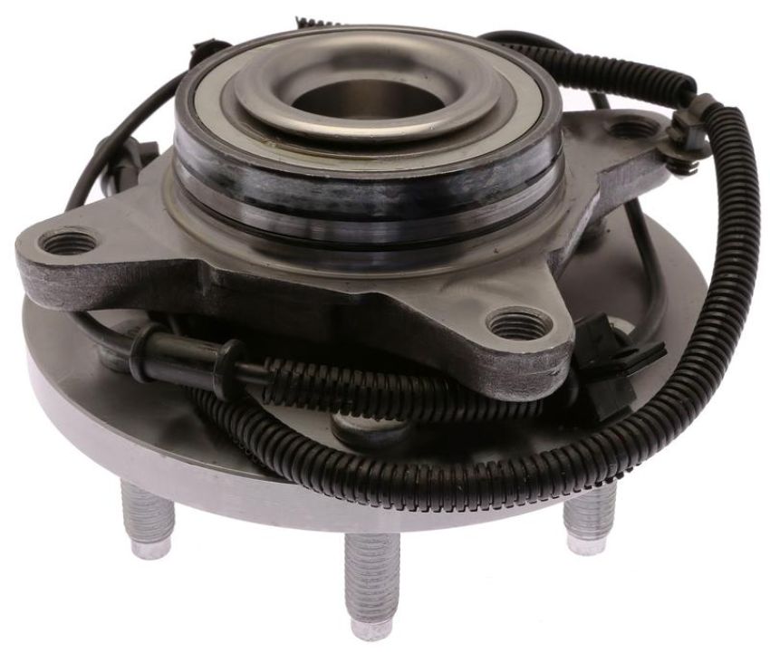 Raybestos 715117 Raybestos R-Line Wheel Bearing & Hub Assy