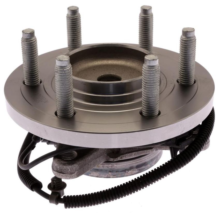 Raybestos 715117 Raybestos R-Line Wheel Bearing & Hub Assy