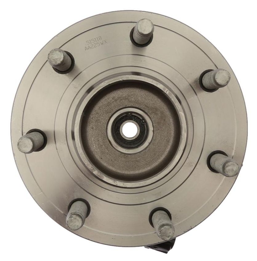 Raybestos 715118 Raybestos R-Line Wheel Bearing & Hub Assy