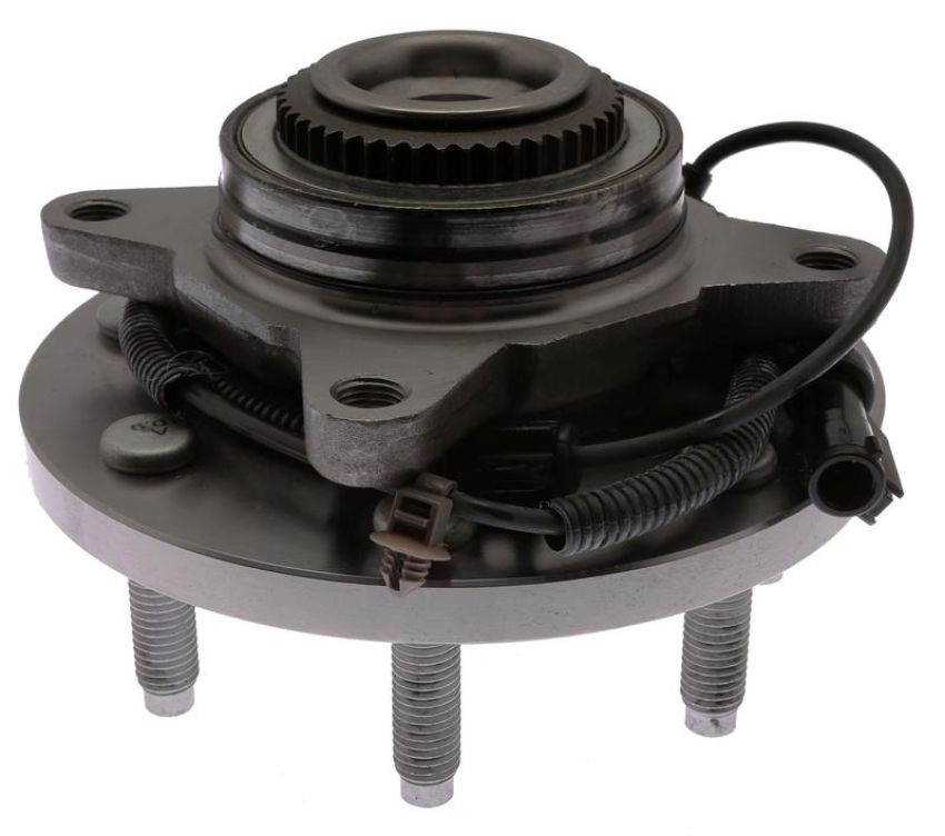 Raybestos 715118 Raybestos R-Line Wheel Bearing & Hub Assy