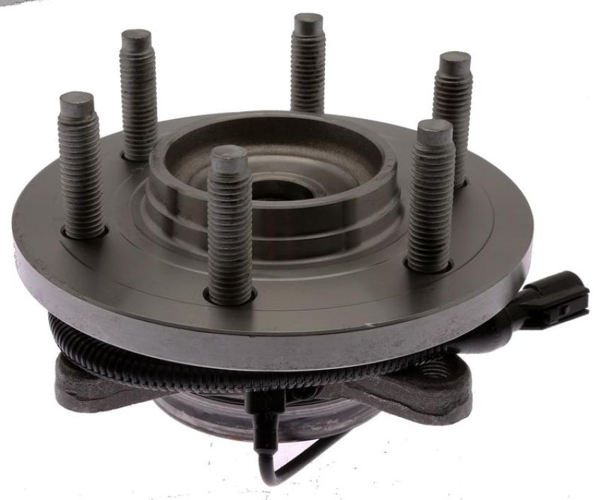 Raybestos 715119 Raybestos R-Line Wheel Bearing & Hub Assy