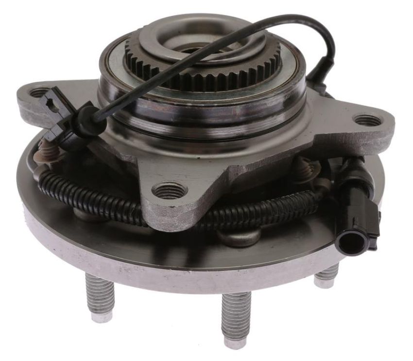 Raybestos 715119 Raybestos R-Line Wheel Bearing & Hub Assy