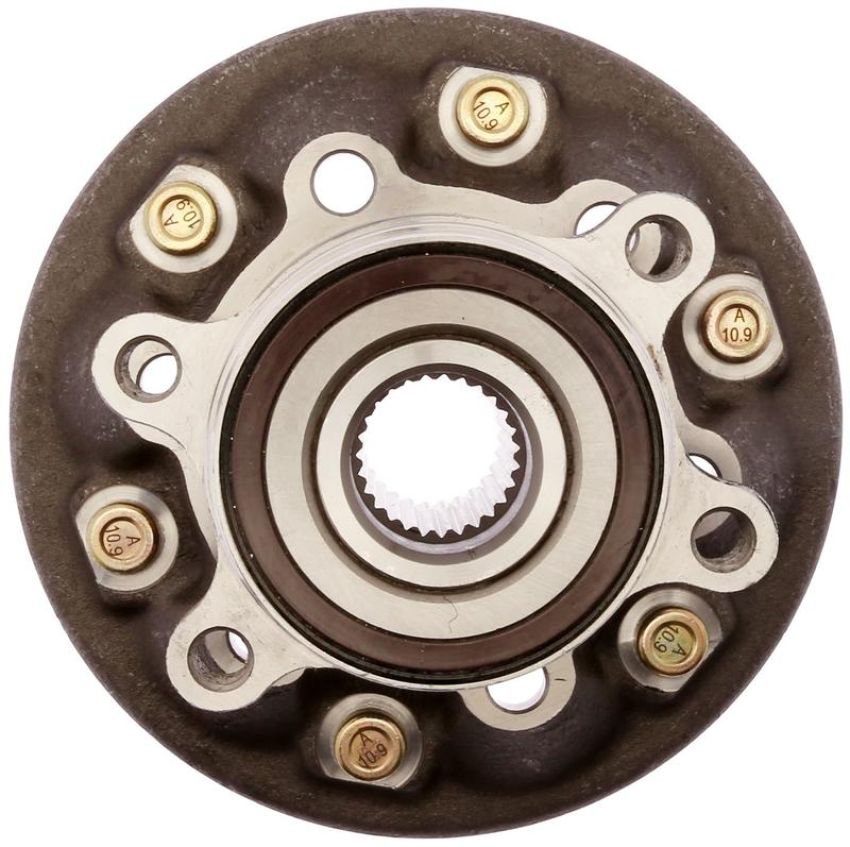 Raybestos 715121 Raybestos R-Line Wheel Bearing & Hub Assy