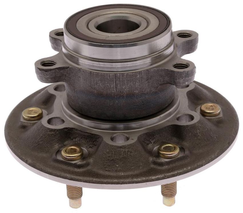Raybestos 715121 Raybestos R-Line Wheel Bearing & Hub Assy