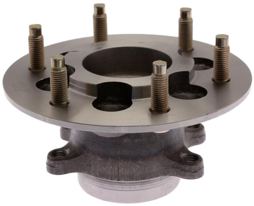 Raybestos 715121 Raybestos R-Line Wheel Bearing & Hub Assy