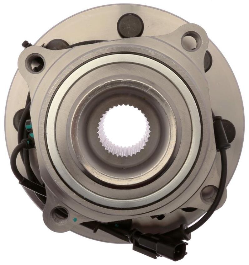 Raybestos 715122 Raybestos R-Line Wheel Bearing & Hub Assy