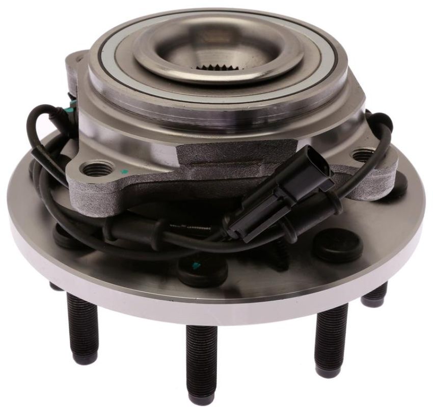 Raybestos 715122 Raybestos R-Line Wheel Bearing & Hub Assy