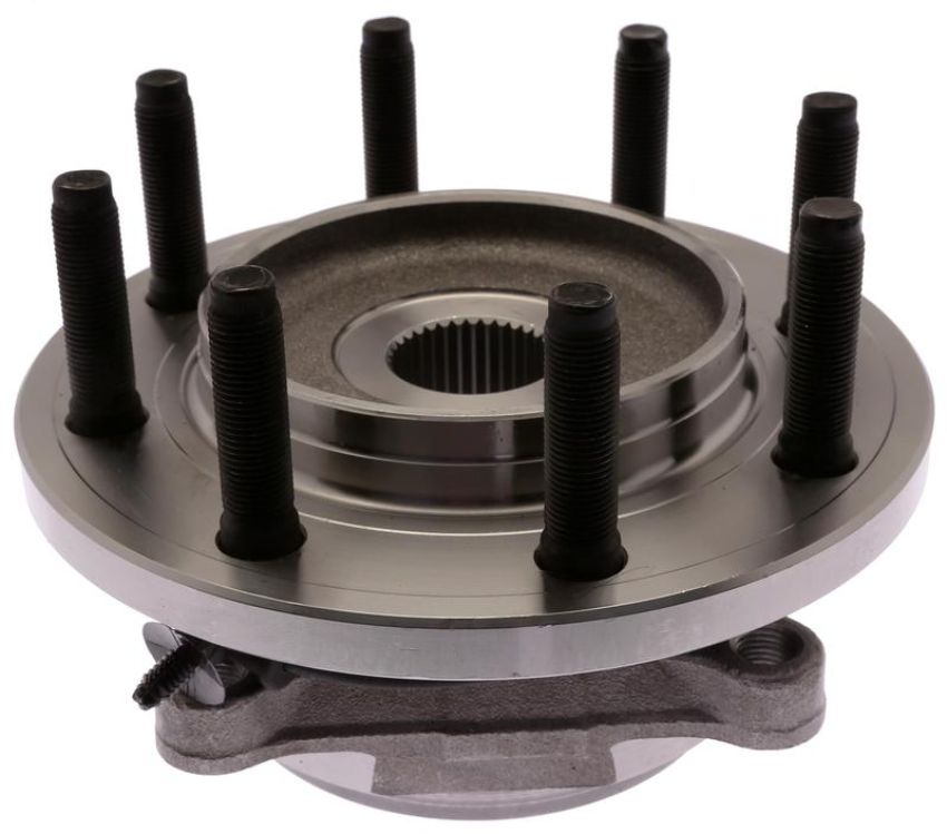 Raybestos 715122 Raybestos R-Line Wheel Bearing & Hub Assy