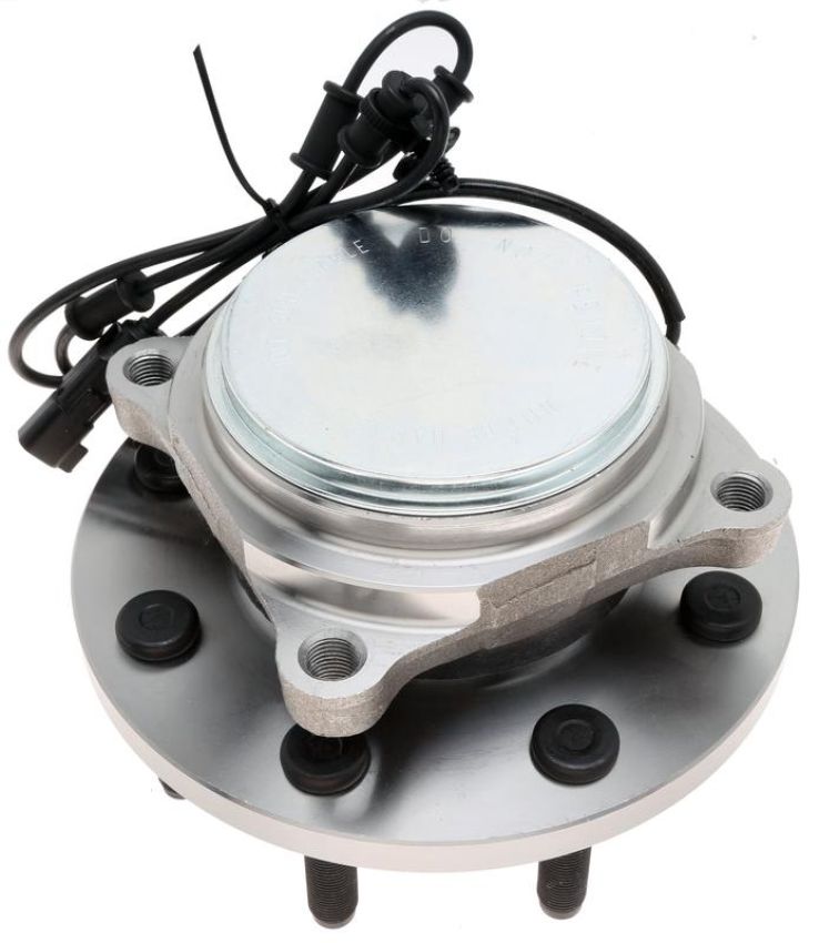Raybestos 715123 Raybestos R-Line Wheel Bearing & Hub Assy