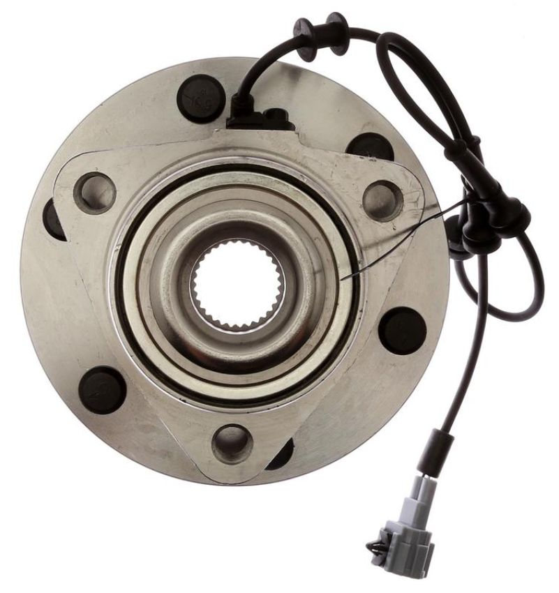 Raybestos 715124 Raybestos R-Line Wheel Bearing & Hub Assy