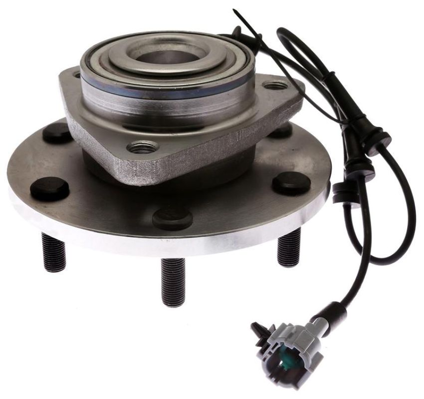 Raybestos 715124 Raybestos R-Line Wheel Bearing & Hub Assy