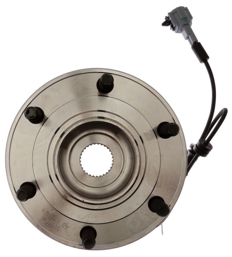 Raybestos 715124 Raybestos R-Line Wheel Bearing & Hub Assy